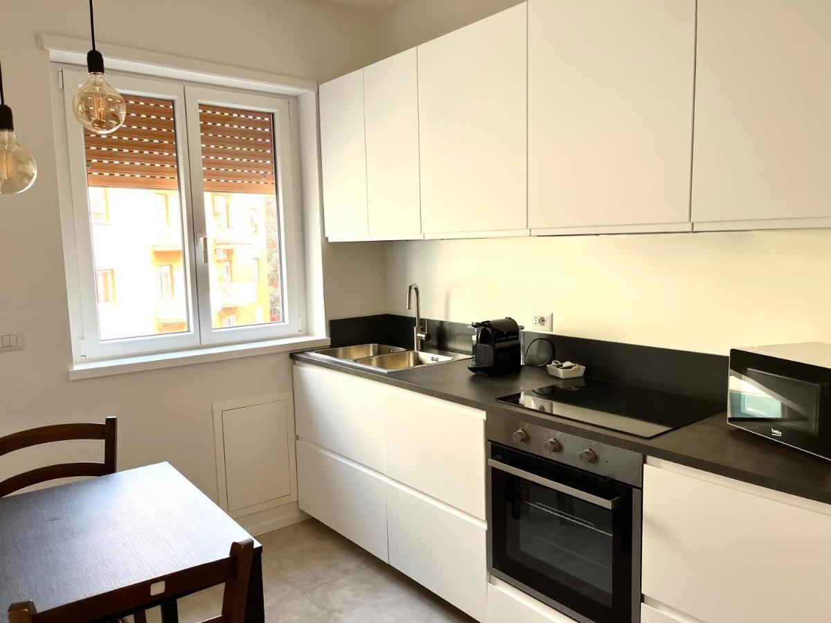 Paula Petra Vatican Apartments Rome Exterior photo