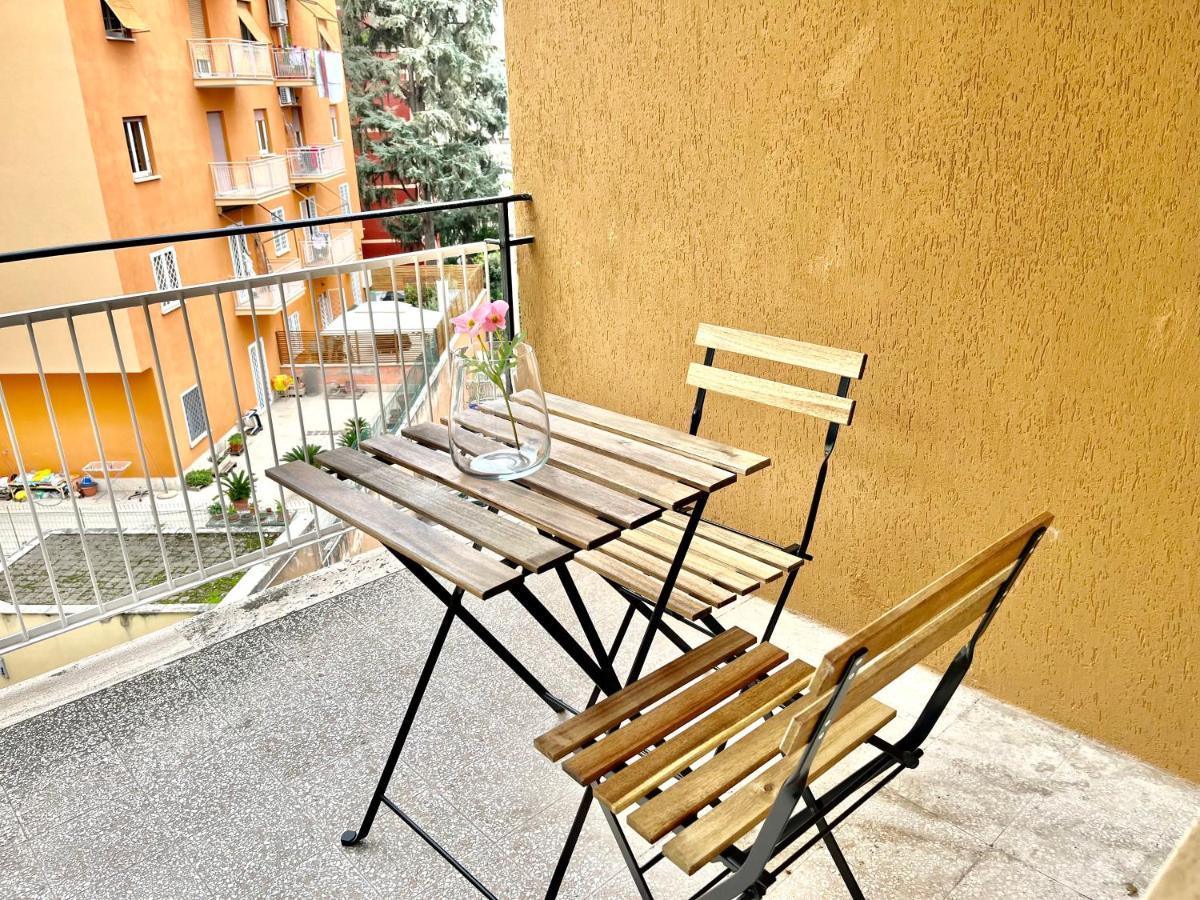 Paula Petra Vatican Apartments Rome Exterior photo
