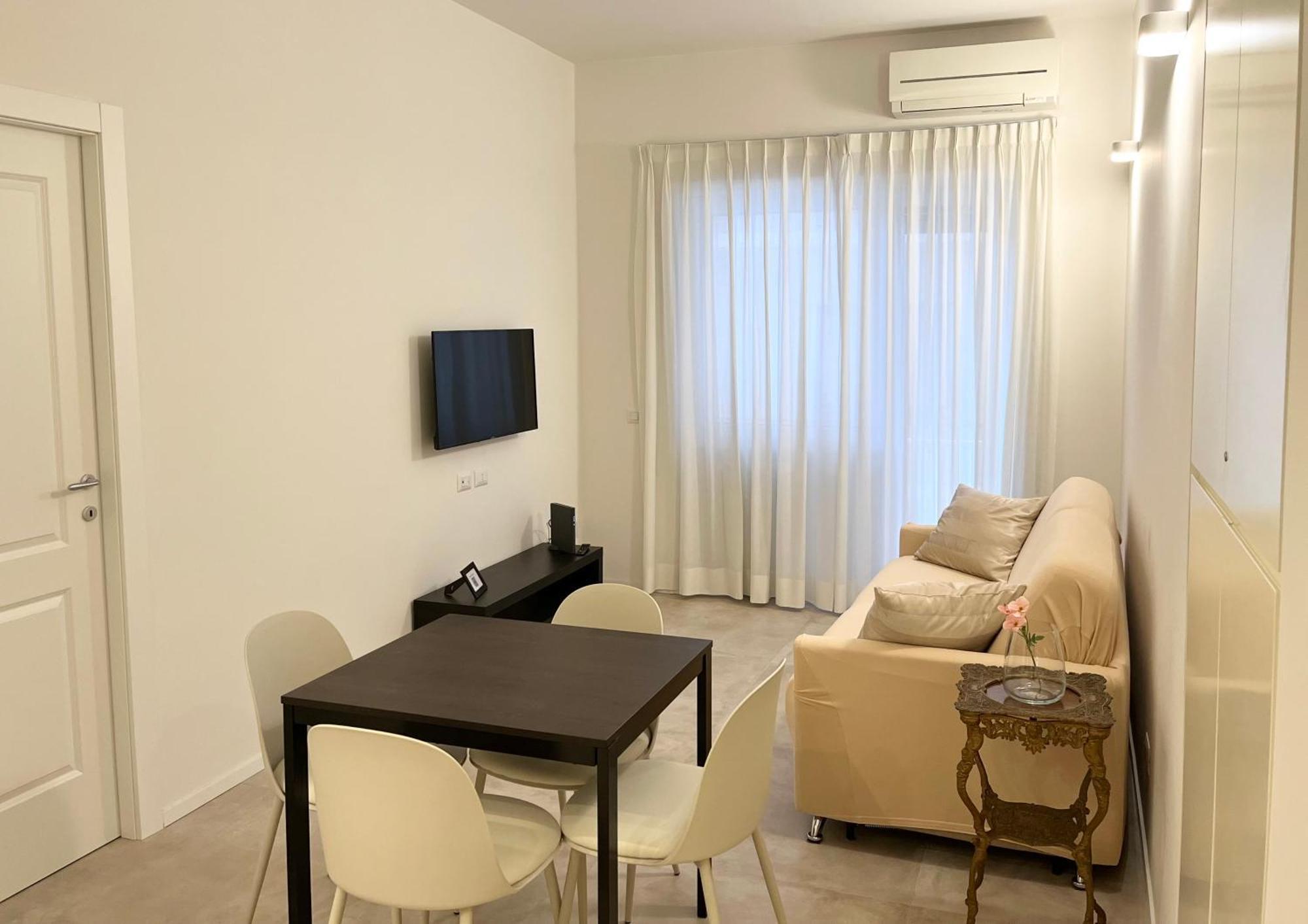 Paula Petra Vatican Apartments Rome Exterior photo