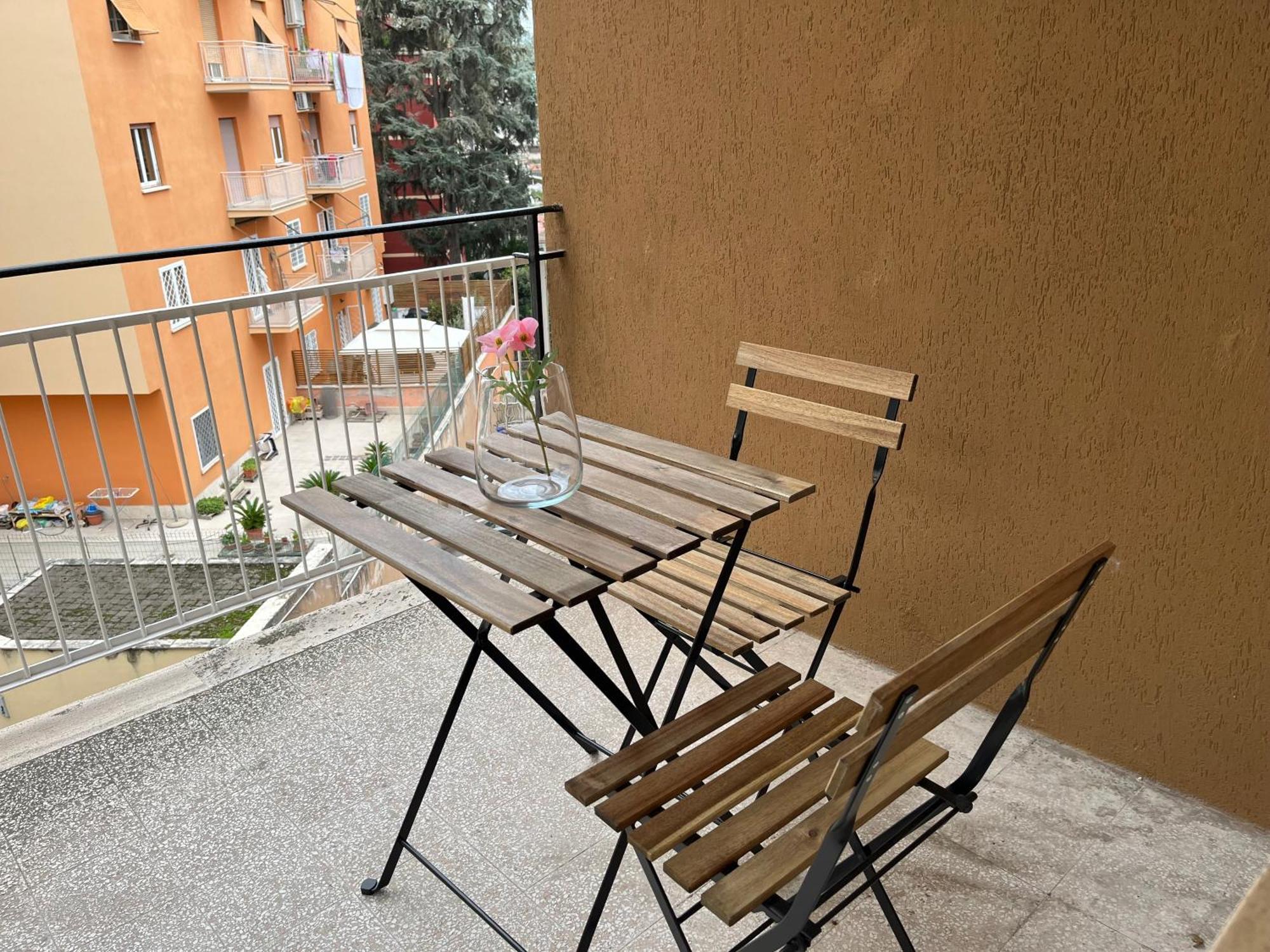 Paula Petra Vatican Apartments Rome Exterior photo